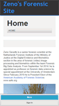 Mobile Screenshot of forensic.to